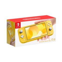 Nintendo Switch Lite (Yellow)